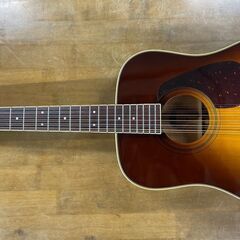 【とても弾きやすい】モーリス12弦ギター Morris MD-3...