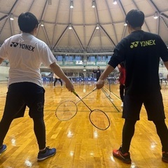 バドミントンサークル🏸 - スポーツ