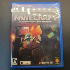 【PS Vita】マインクラフト カセット