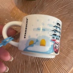 スタバ 限定 エスプレッソカップ