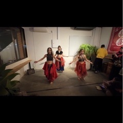 Tribal fusion class毎週月曜日の画像