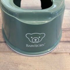 babybjorn オマルの画像