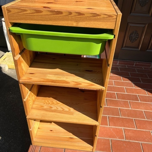 IKEA トロファスト④
