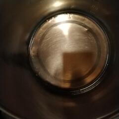 寸胴　蓋付き　2個セットの画像