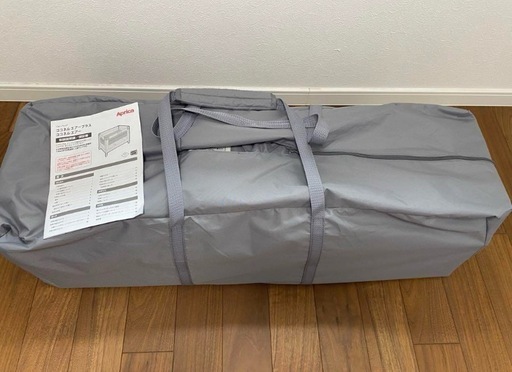 【美品】ベビーベッド　ココネルエアープラスAB\n