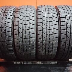 DUNLOP WINTER MAXX WM02 205/60R1...