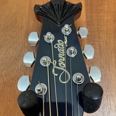 アコギ　
モーリス　トルネードの画像