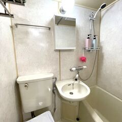 名東区（東山線本郷徒歩12分）、充実した設備の1K、家具家電付き、アウトドアリビング、無料Wi-Fi − 愛知県