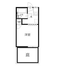 名東区（東山線本郷徒歩12分）、充実した設備の1K、家具家電付き、アウトドアリビング、無料Wi-Fi - 不動産