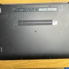 ASUS X202E core i5 Office2021の画像