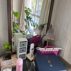 アンティークドレッサー