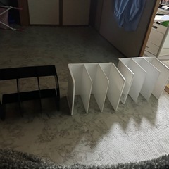 本立てかけるやつの画像