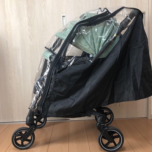 【最終値下げ】Pigeonランフィリノン RA9L ボタニカルズー ベビーカー