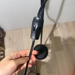 IKEA スタンドライト　トーガルプ【3/16まで受付】の画像