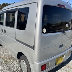 🚗オススメ　スズキエブリーバン　車検2年付き　キレイ🚕個人分割可能🉑の画像