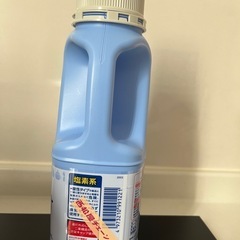 哺乳瓶等消毒液　　Chu Chu つけるだけの画像