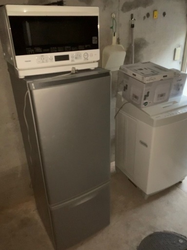 1人暮らしのワンセット