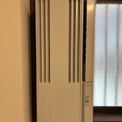2023年製ウインドエアコン　コロナ　窓用　　　