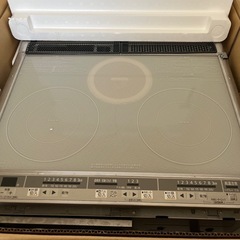 IHクッキングヒーター　ビルトインタイプ