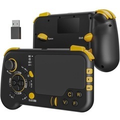【中古】タッチパッド付IFYOO GTP01 Proコントローラーの画像