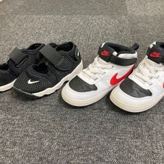 ナイキ NIKE ベビー キッズ　シューズ