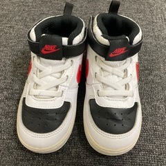 ナイキ NIKE ベビー キッズ　シューズの画像