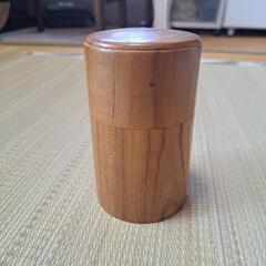 茶筒