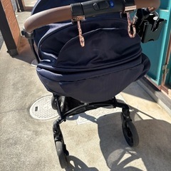 ピジョン ベビーカー の画像