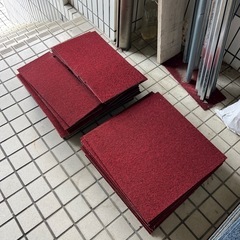 【キャンセル待ち】フロアマット　事務所