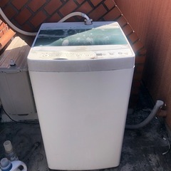 洗濯機