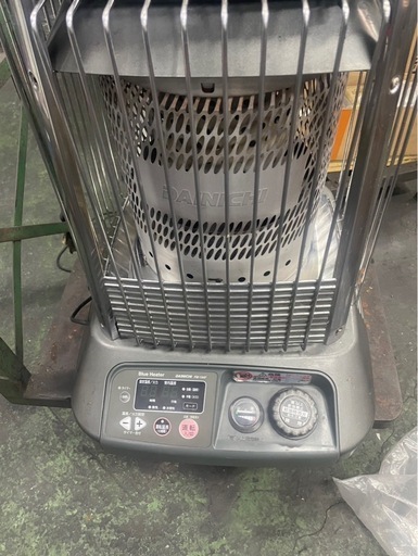 強力❗️ダイニチブルーヒーター ストーブ 交渉可❗️