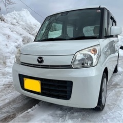 車検R9年3月❗️フレアワゴン❗️XCグレード❗️ナビ、ワ…
