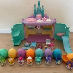 ここたま　おもちゃセット