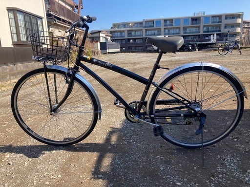 自転車67(6ギア)