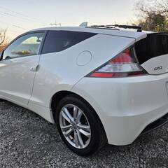 CR-Z☆α☆6速MT☆車検令和9年7月☆純正HDDナビ☆CD☆DVD☆ワンセグTV☆クルーズコントロール☆ビルトインETC☆ドライブレコーダーの画像