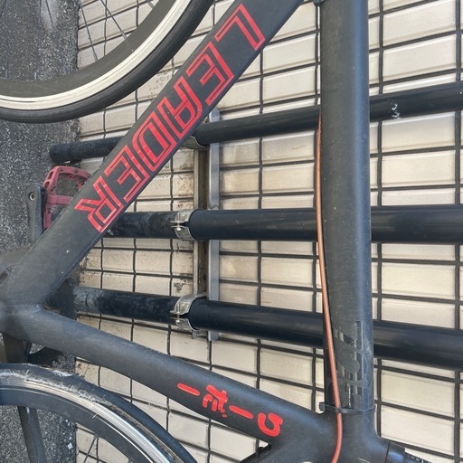 LEADER 725 ピストバイク