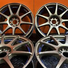 Weds Sport SA-70 ウェッズスポーツ 社外ホイール...