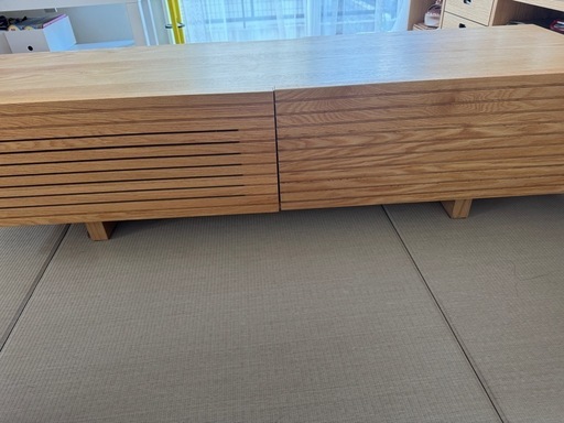テレビボード　美品【交渉中】