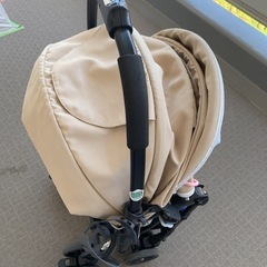 combi ベビーカーの画像