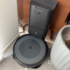ルンバi3+  使用期間3年半程度