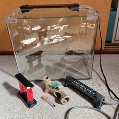【お取引決定】水槽セット