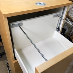 IKEAハンギングフォルダーの画像