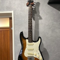 エレキギター　
Samick Stratocaster サミック...