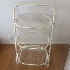 ３段カート