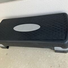 エクササイズステップ台＋おまけ「ダンベル（3kg×2本）」