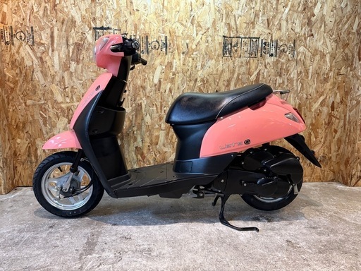 値下げ！原付50cc ジャンク 不動 直接引取り可能な方のみ 痛かっ