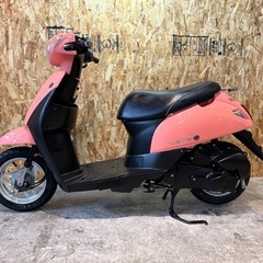 【距離浅めで可愛い1台!!🌸🔥】在庫有◎現行型の綺麗なレッツが入庫しました!!の画像
