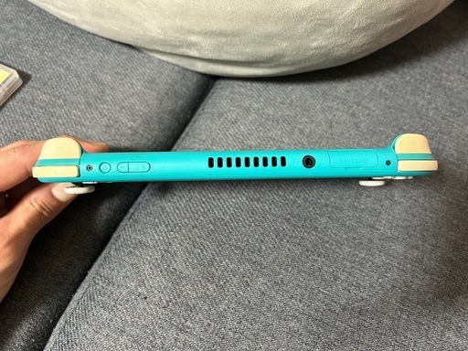 Nintendo Switch lightとソフトセット
