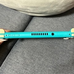 Nintendo Switch lightとソフトセット
の画像