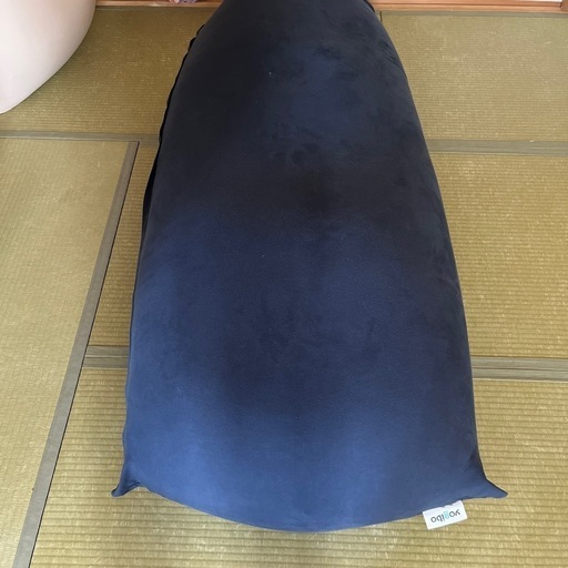 ヨギボー マックス yogibo max (紺色) yogibo maxネイビー K1691